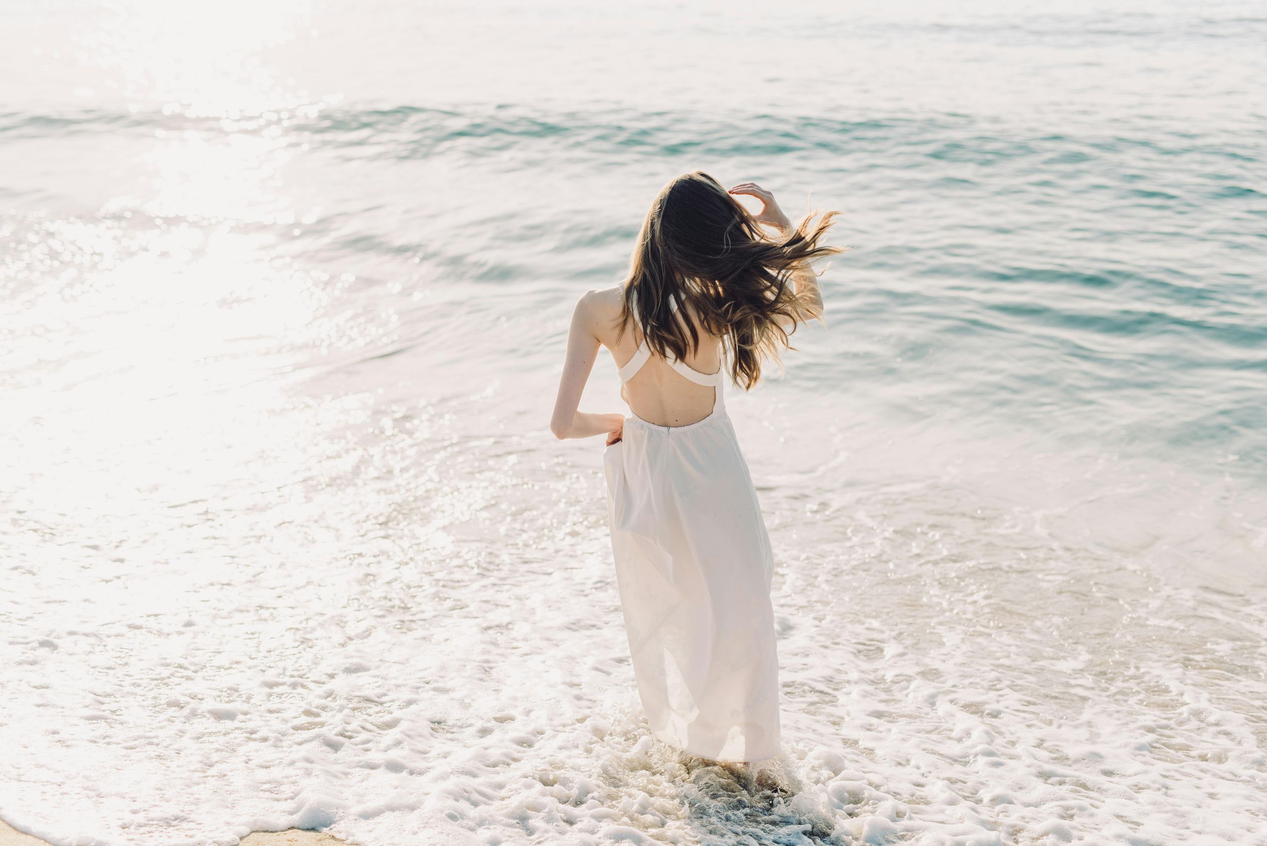 Whispers of the sea