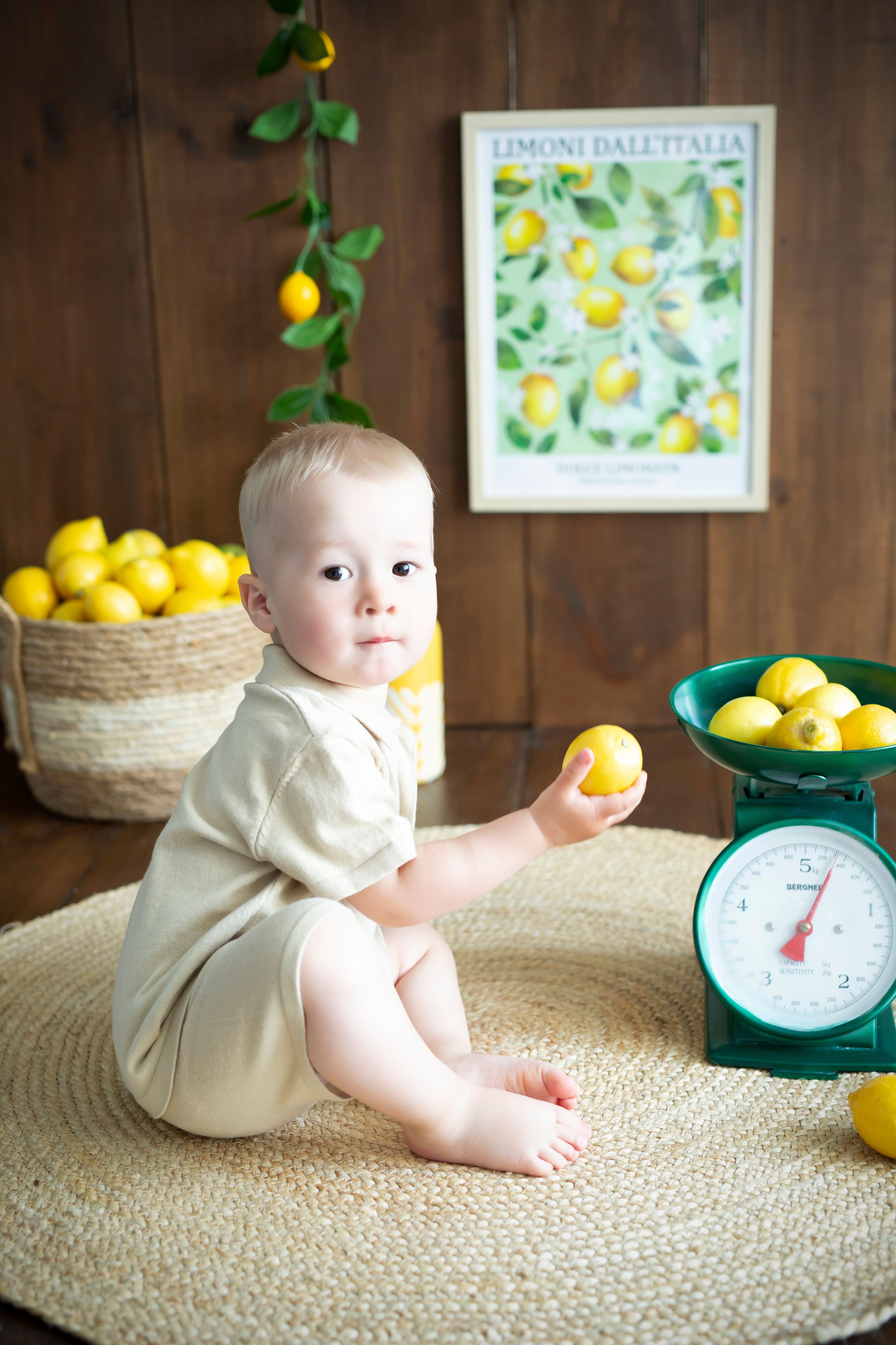 Дитяча фотосесія в Києві