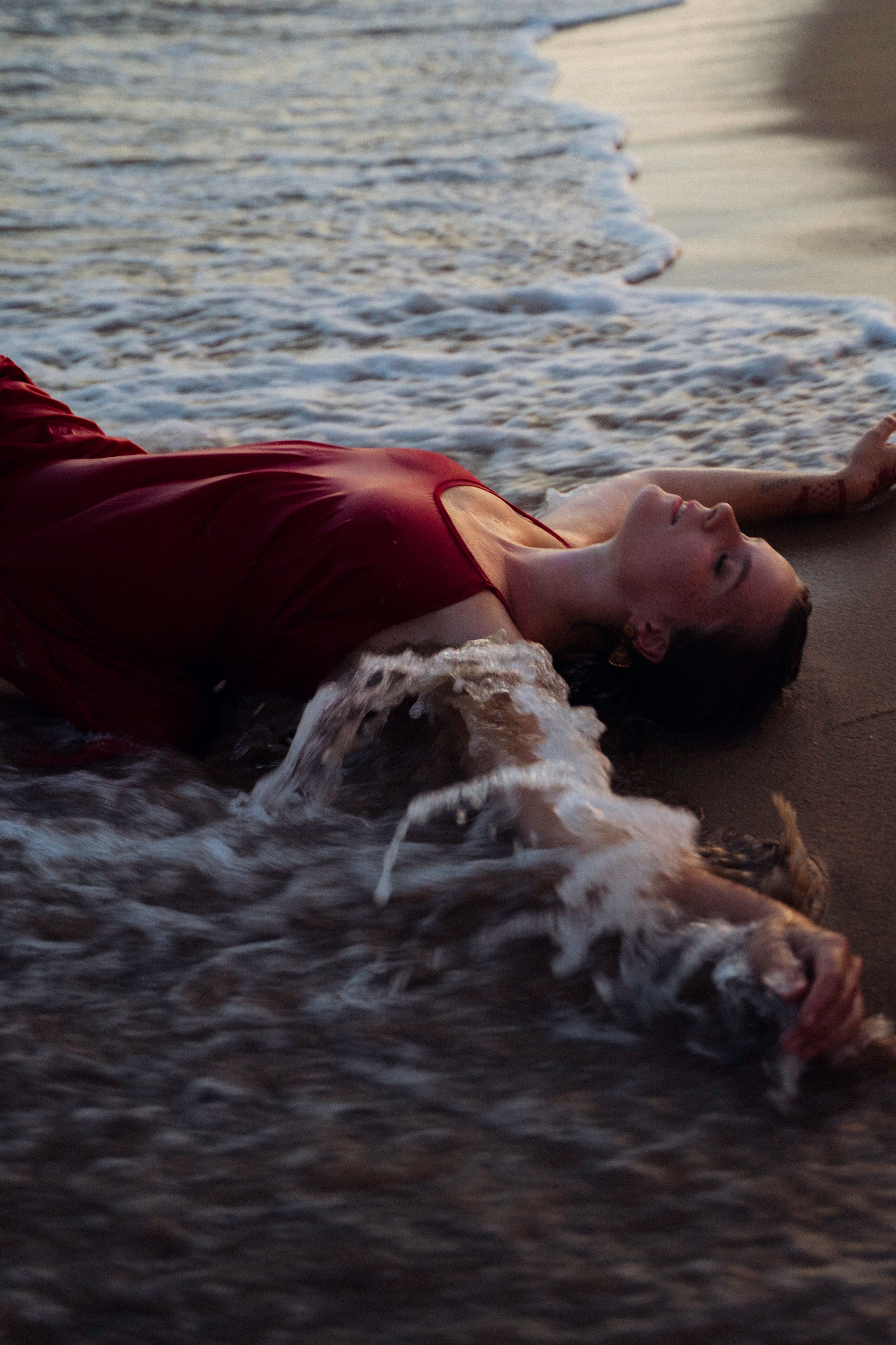 Single person photo session