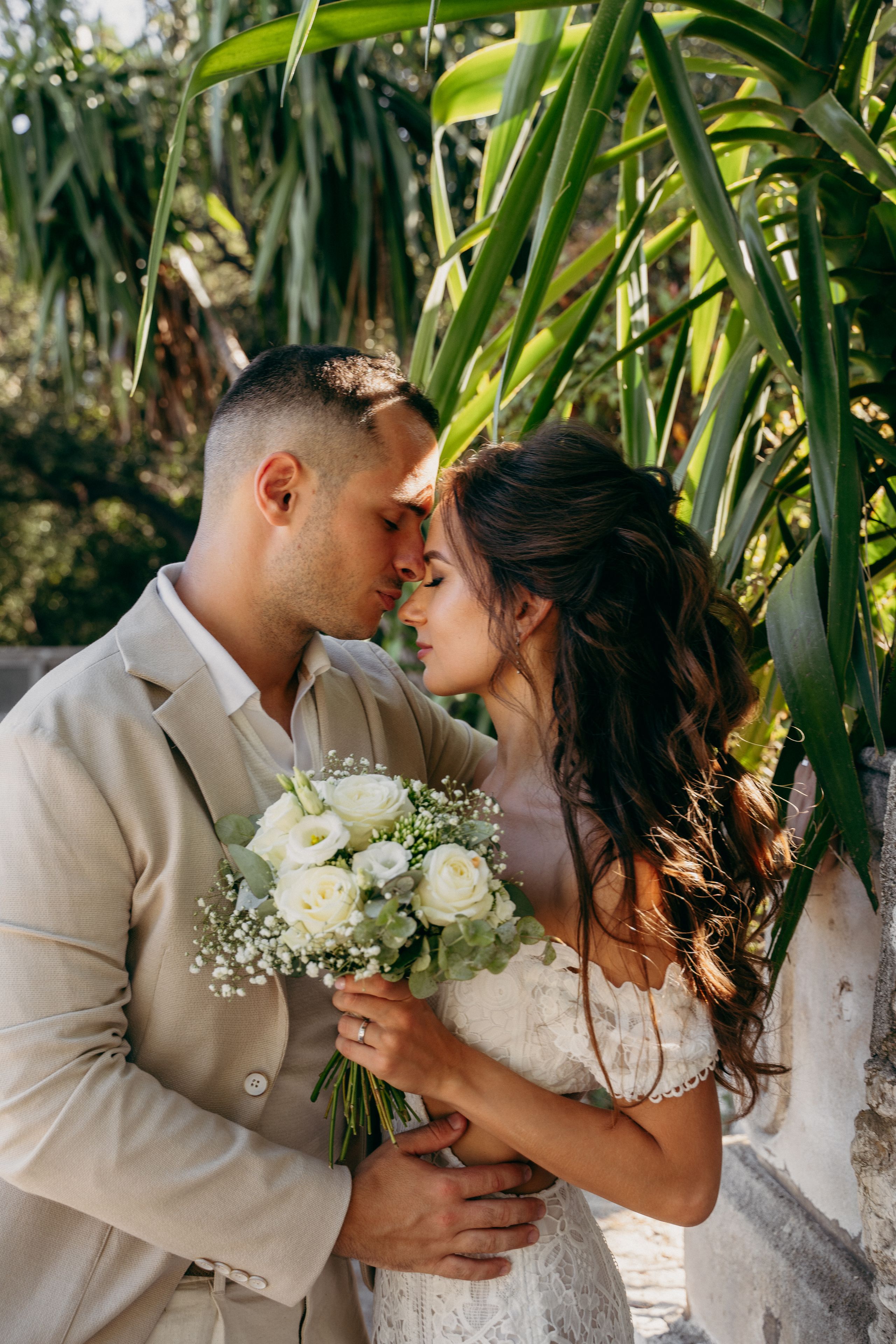 Big Wedding Photosession