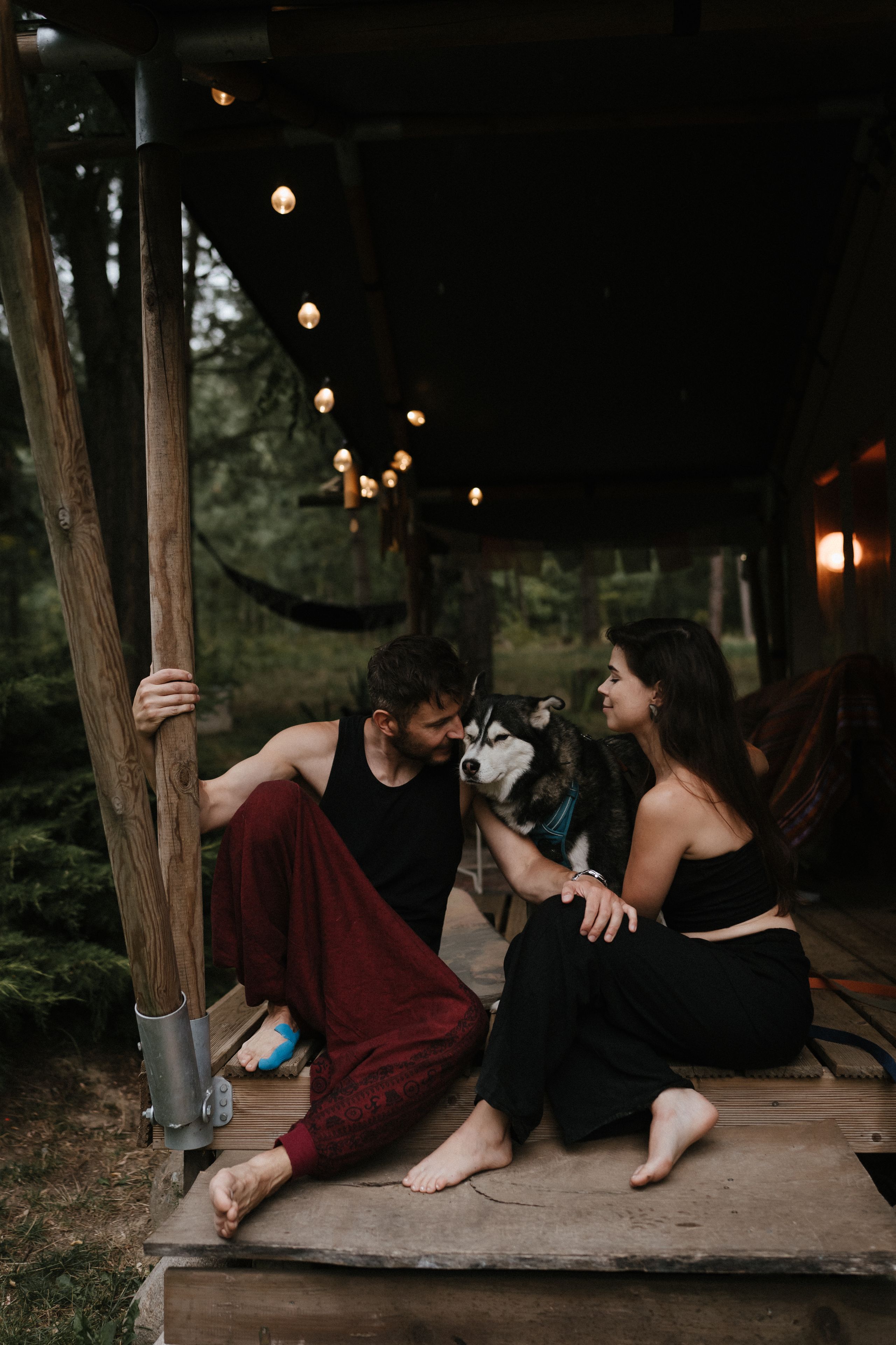 Mariana & Paweł 