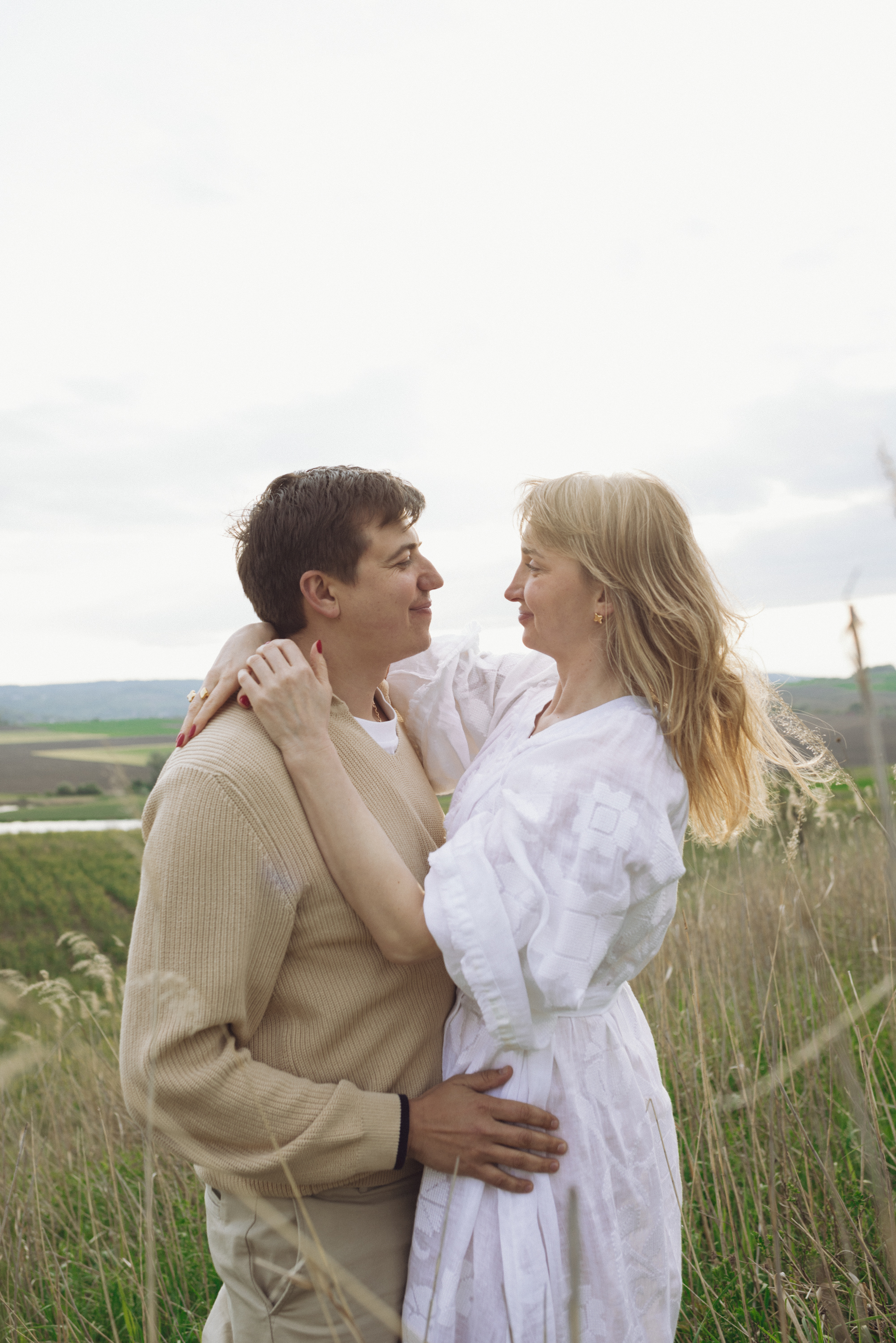 Love Story / Парна зйомка