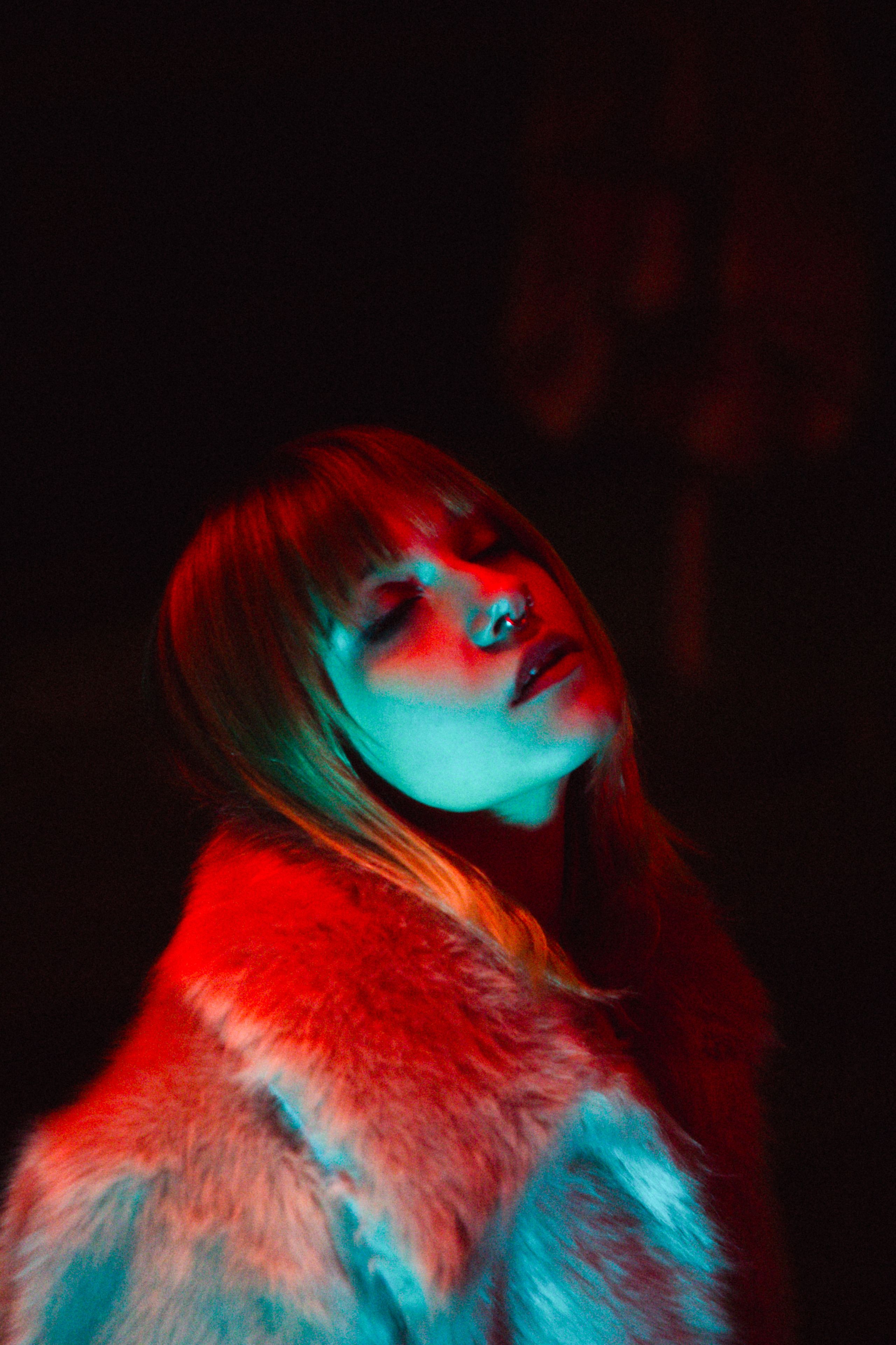 Night shooting
